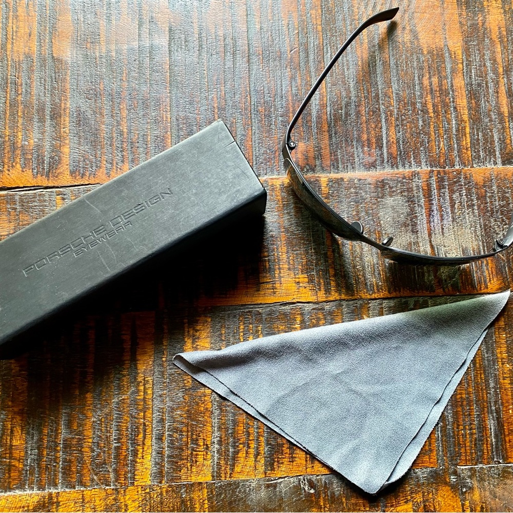 Porsche Design Sunglasses Style: P8579 B-135 Cat.3 - Picture 3 of 17